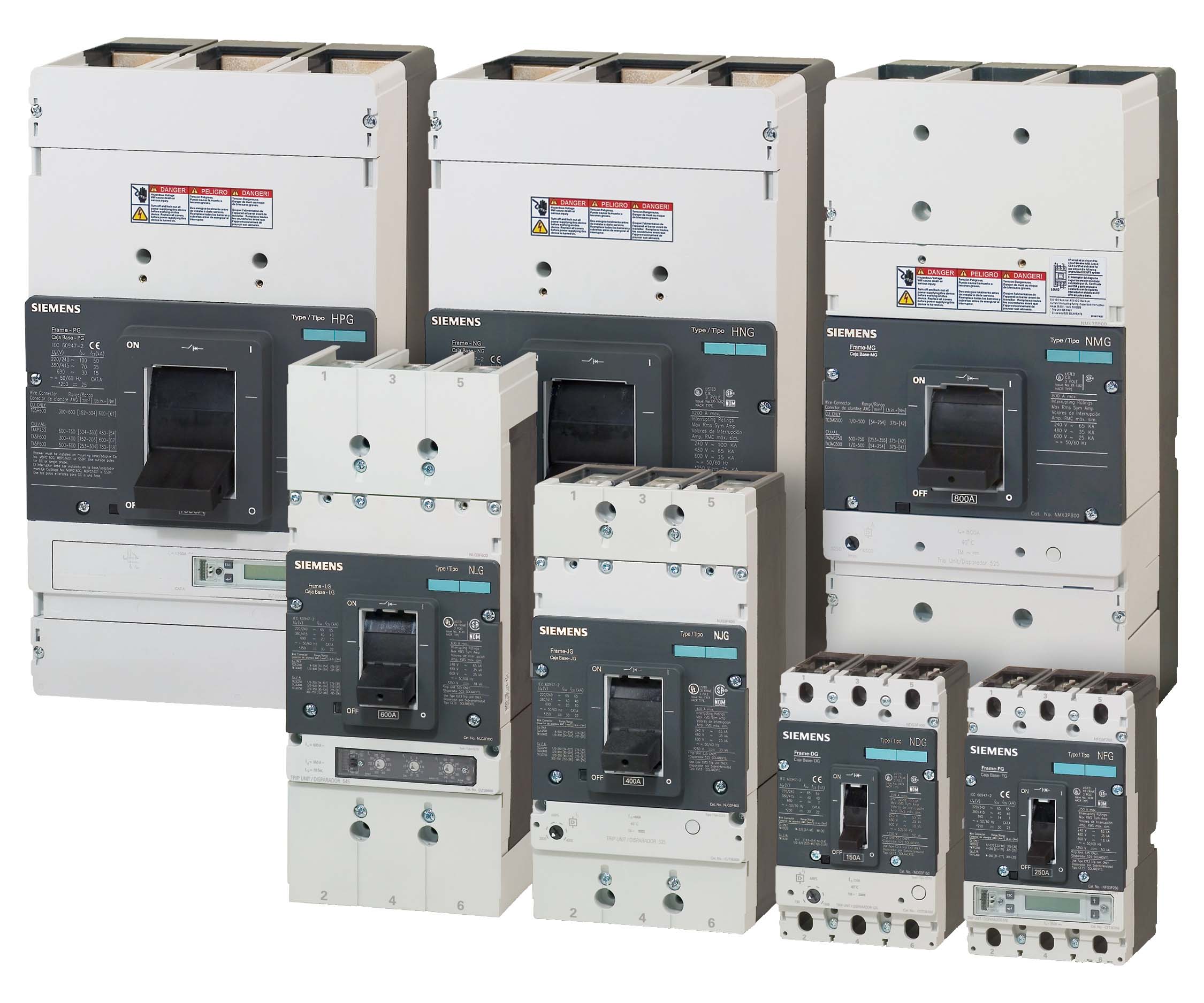 VL Molded Case Circuit Breakers | Siemens
